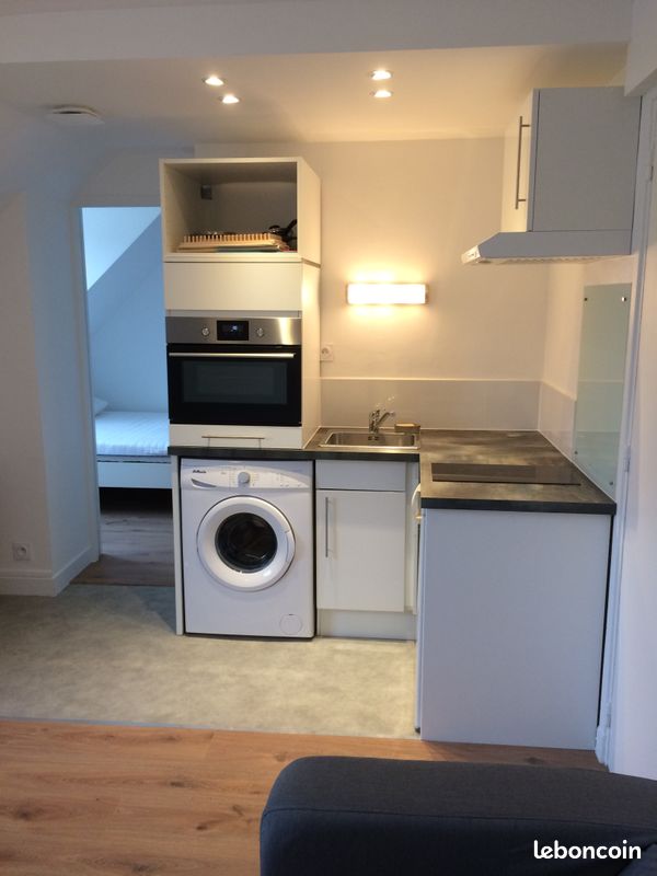 Appartement 2 pièces 28 m² · à Caen · 28 m² · 680 €
