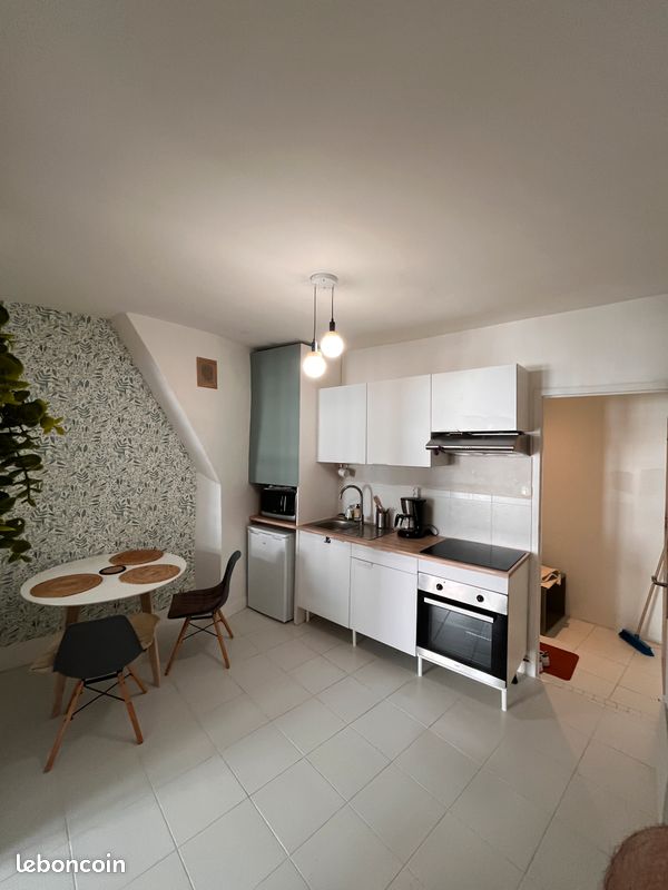 Appartement 1 pièce 32 m² · à Besançon · 32 m² · 96 000 €