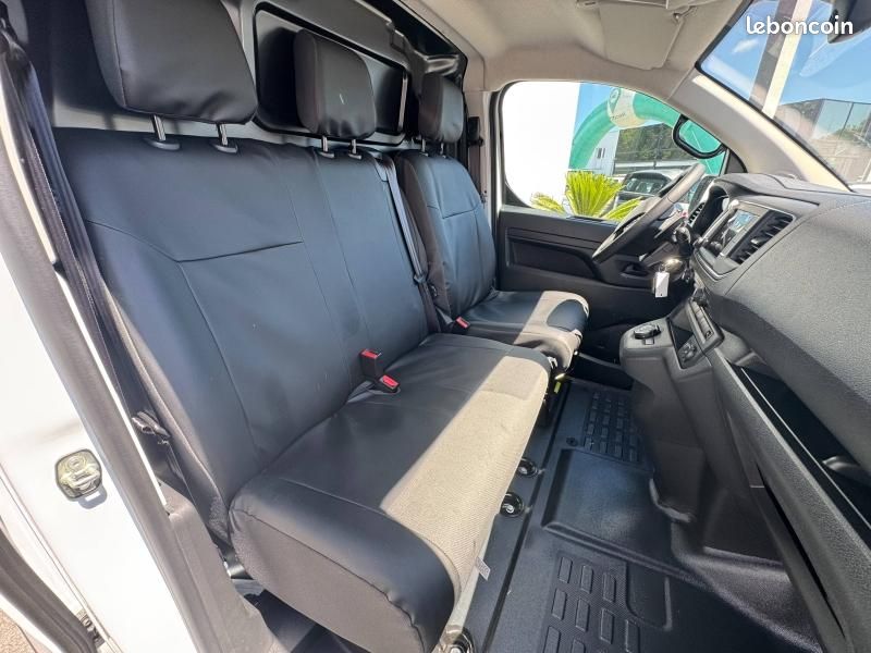 Citroen Jumpy Fg XL 2.0 BlueHDi 145 EAT8 / 24575 ht (image 16)