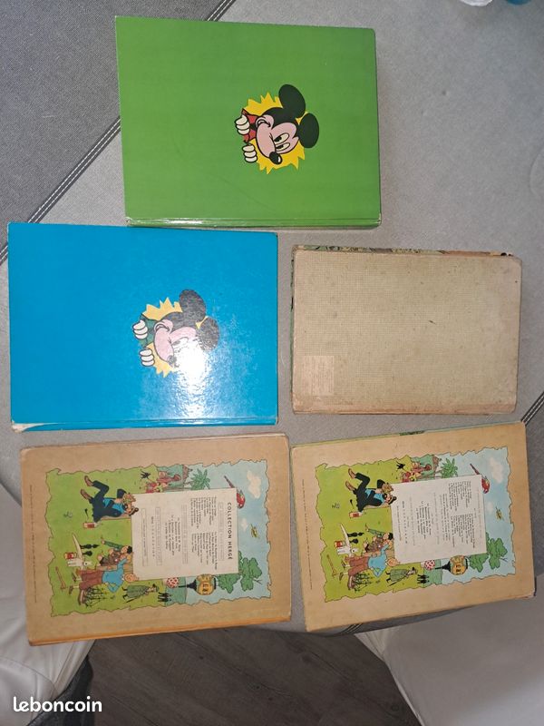 Vieille bd (image 2)