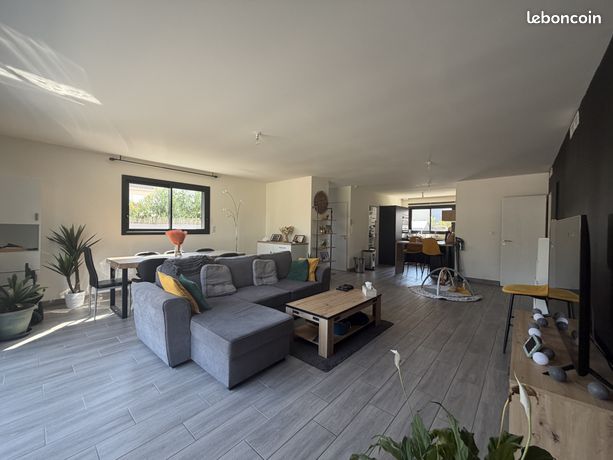 Villa 4 pièces 101 m²