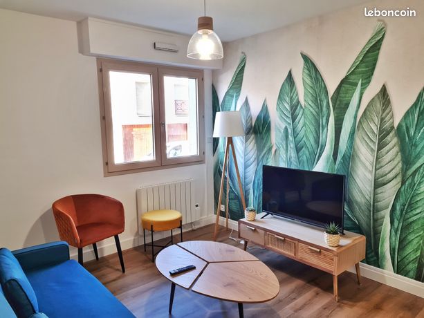 Quartier Lafayette Gare - 1 chambre — 2