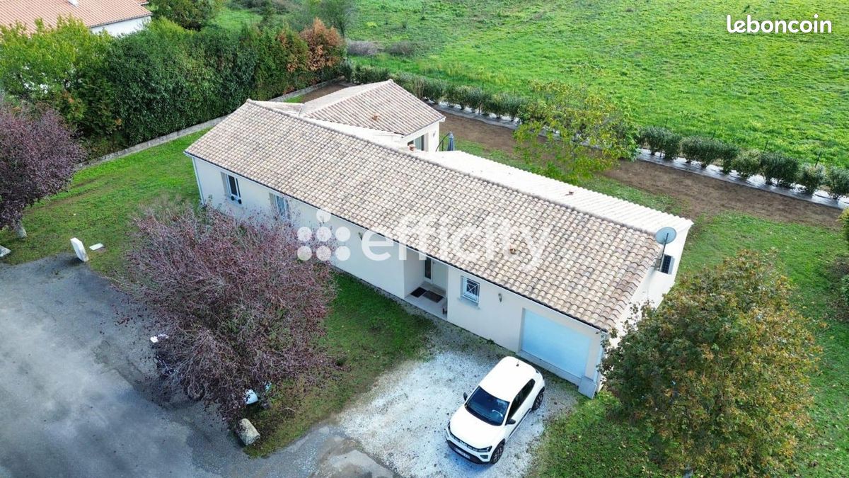 Maison 6 pièces 115 m² · à Saint-Yrieix-sur-Charente · 115 m² · 296 700 €