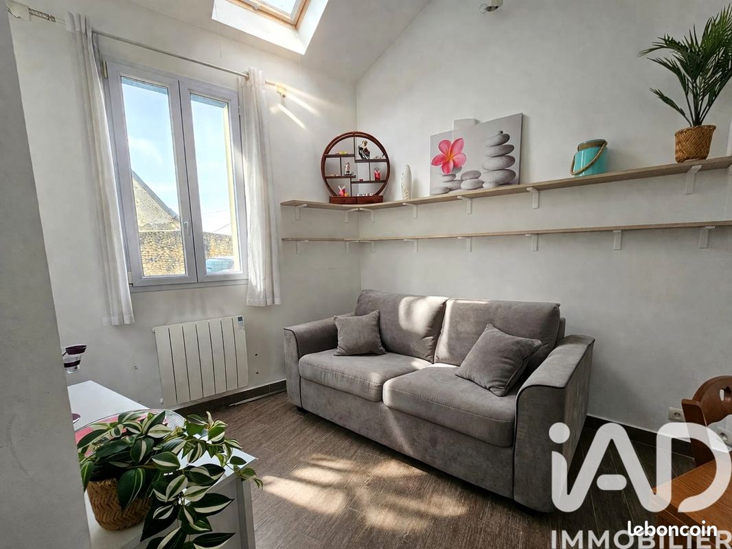 Appartement 2 pièces 24 m² · à Triel-sur-Seine · 24 m² · 120 000 €