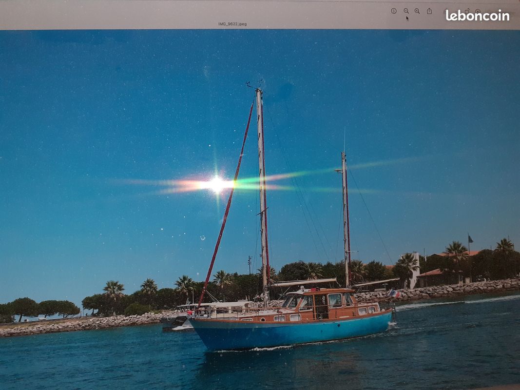 Nauticat 33 — View photo 1