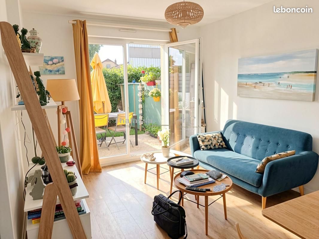 Appartement 2 pièces 30 m² · à Saint-Brevin-les-Pins · 30 m² · 175 725 €