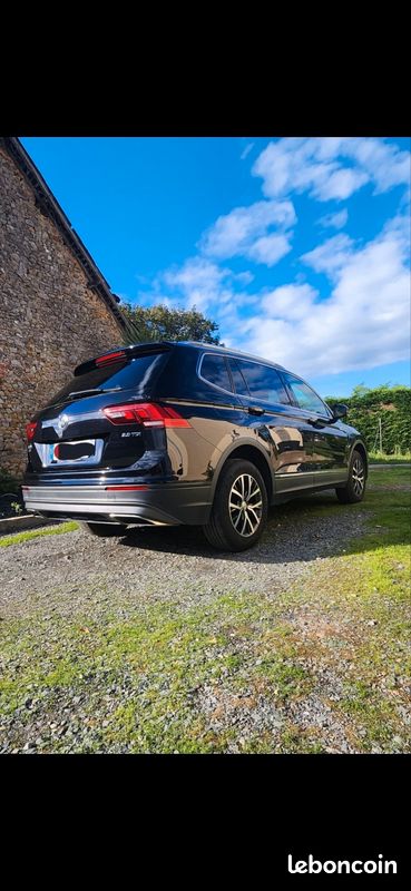 Volkswagen tiguan allspace 7 places 2l tdi 150 cvbluemotion dsg7 (image 2)