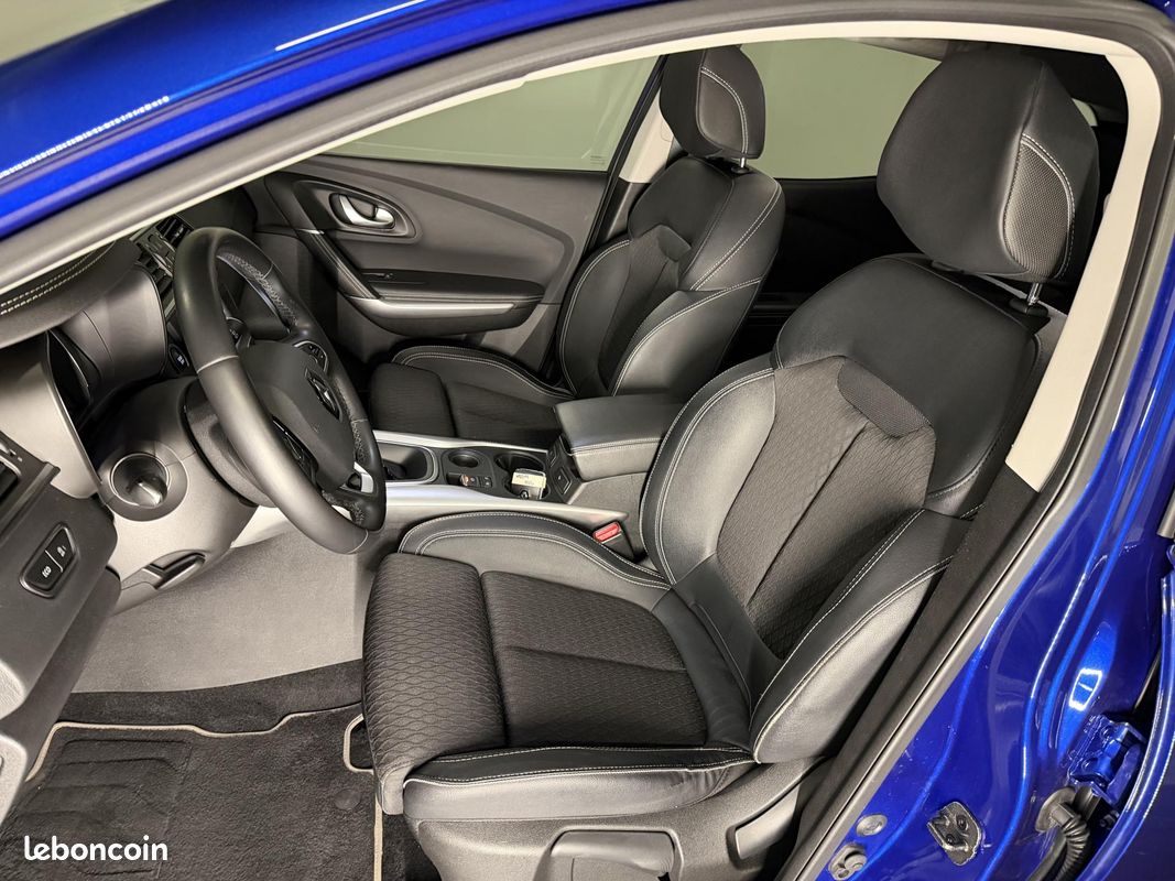 RENAULT KADJAR TCe 160 EDC INTENS BOSE JA19 SIEGES CHAUFFANTS 1ERE MAIN (image 45)