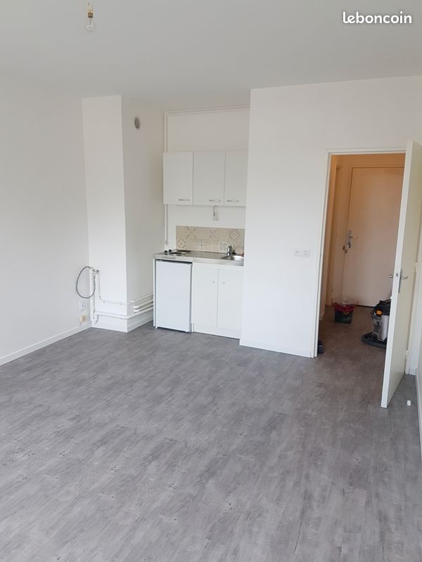 Appartement 1 pièce 26 m² · à Metz · 26 m² · 520 €