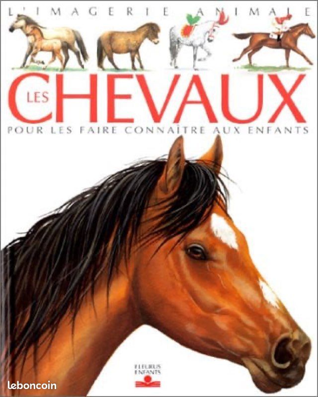 Livre : Les Chevaux (image 1)