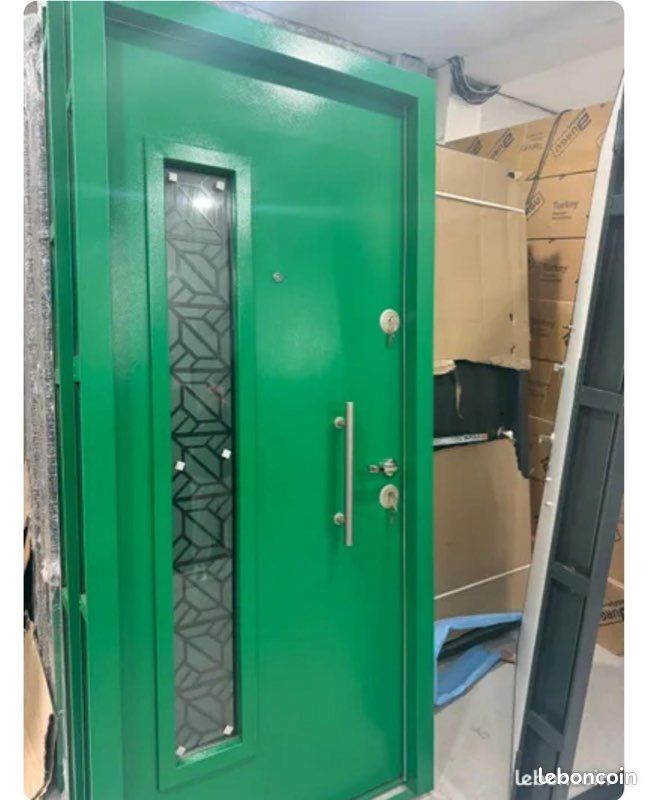 Porte en acier (image 15)