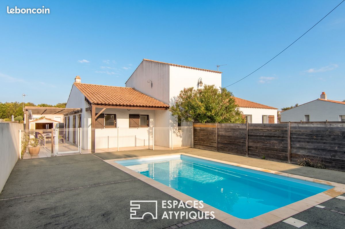 Maison 6 pièces 181 m² · à Talmont-Saint-Hilaire · 181 m² · 790 000 €