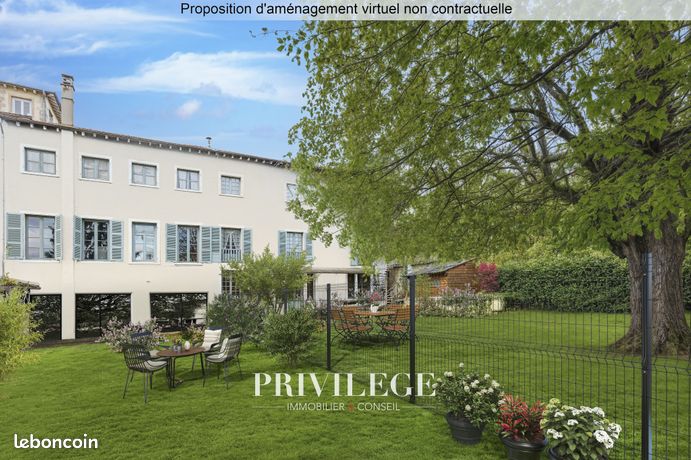 Maison 6 pièces 180 m²