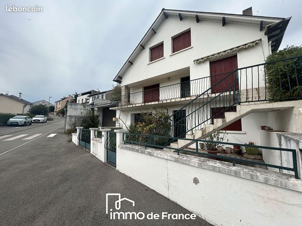Maison 6 pièces 110 m²