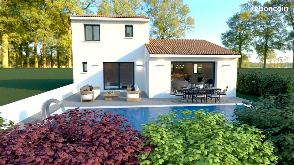 Maison 4 pièces 110 m² · à Bages · 110 m² · 384 900 €
