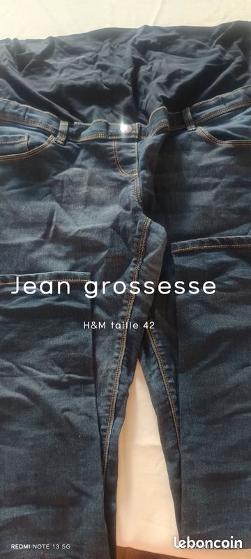 Vêtements grossesse et allaitement (image 1)