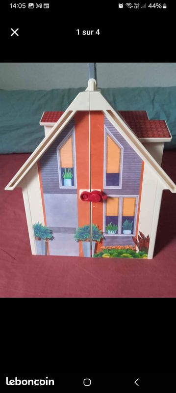 Maison playmobil (image 1)