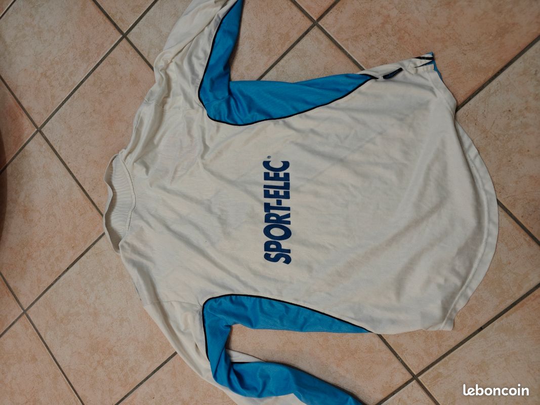 Maillots de foot vintage / rétro - The Football Market - Polo