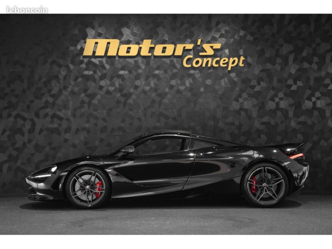 McLaren 720S Performance V8 720 CH / ELITE PAINT Pack carbone 360 LIFT Soft Close (image 2)