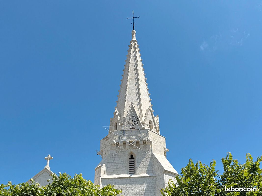 Maison 4 pièces 74 m² · à Sainte-Marie-de-Ré · 74 m² · 499 000 €