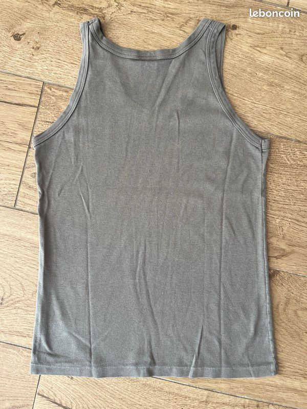 Petit Bateau Débardeur Femme Iconique - Coton Bio Épais - Coupe Ajustée - Confection Française Top Femme Ete