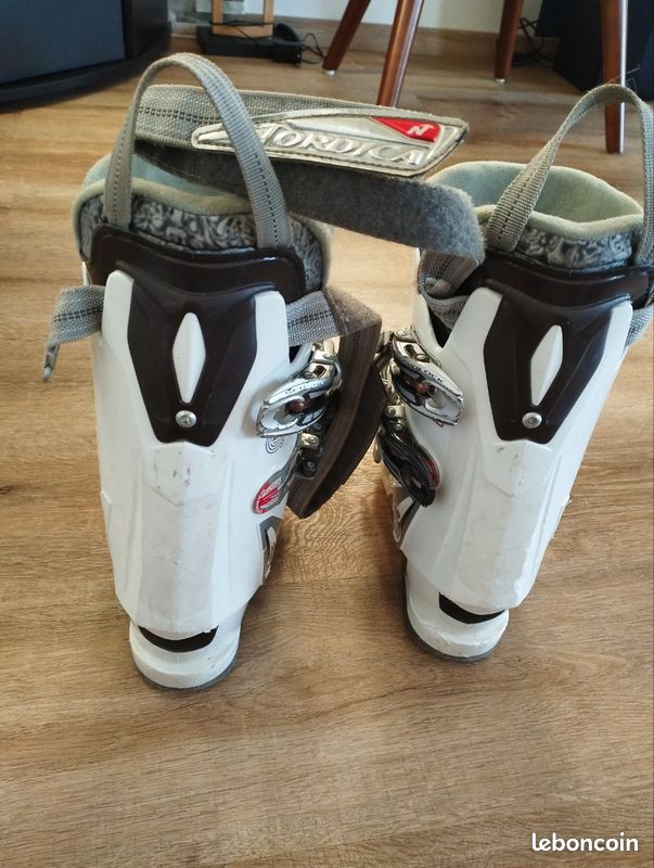 Chaussure de ski Femme (image 5)