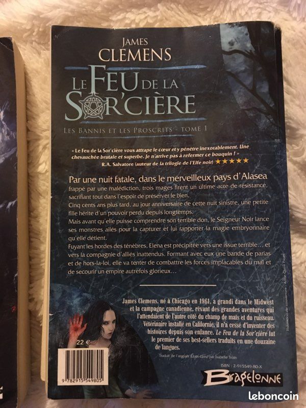 Livres et une série (image 9)
