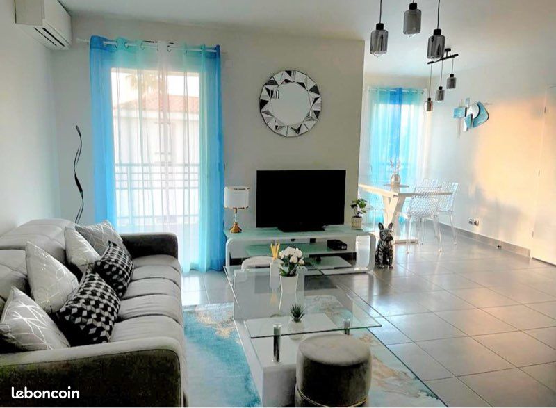 Appartement 2 pièces 56 m² · à Marseille · 56 m² · 1 850 €/mois