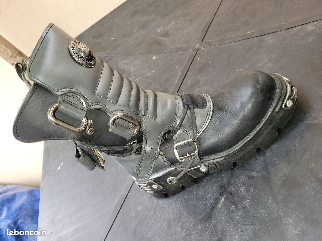 Chaussure / Boots New Rock Reactor 44 (image 6)