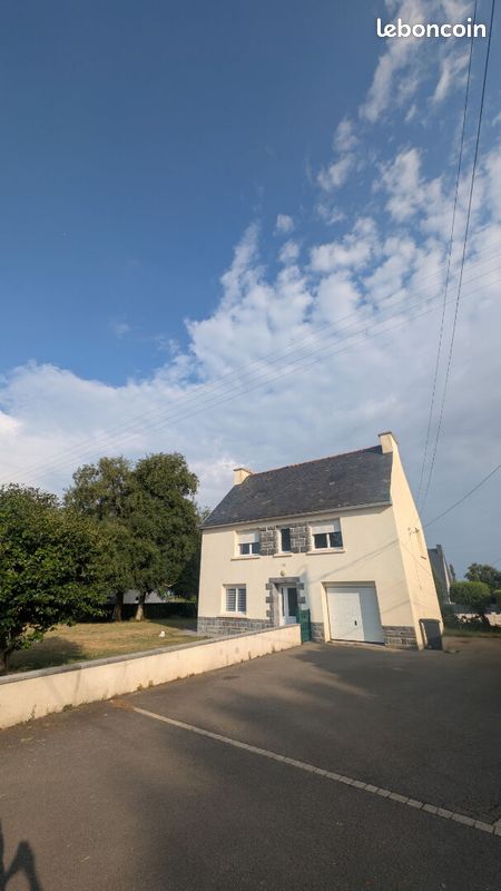 Maison 5 pièces 99 m² · à Elliant · 99 m² · 880 €