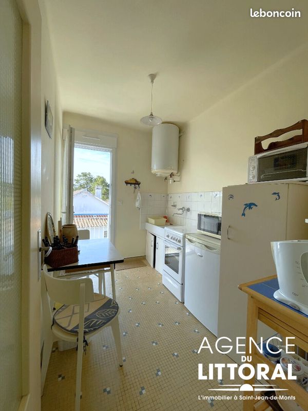 Appartement 2 pièces 45 m² (image 5)