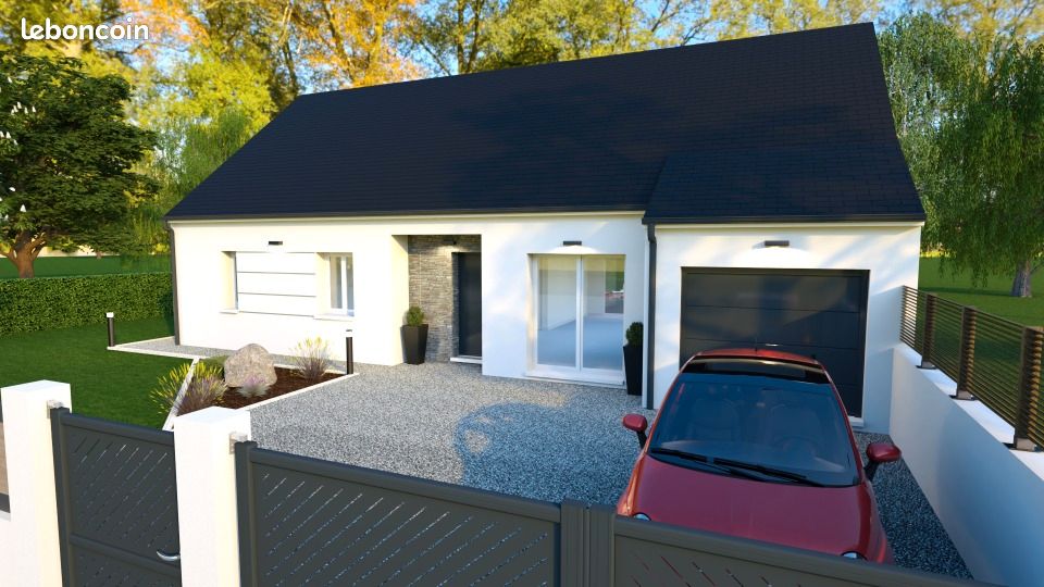 Maison 4 pièces 90 m² · à Levroux · 90 m² · 197 000 €