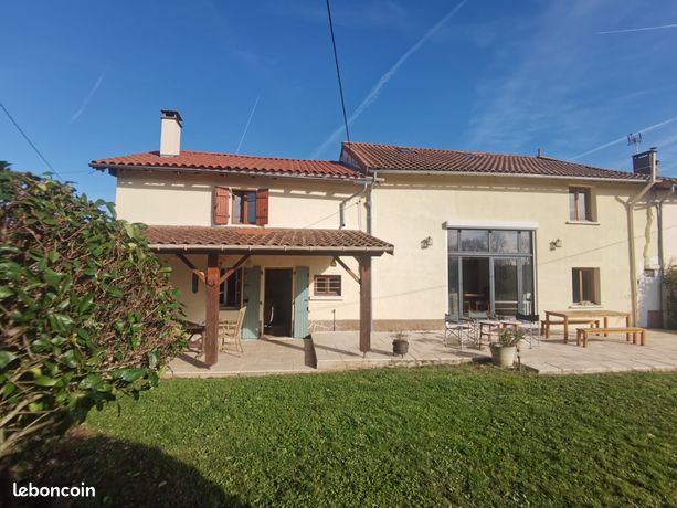 Maison 6 pièces 204 m²