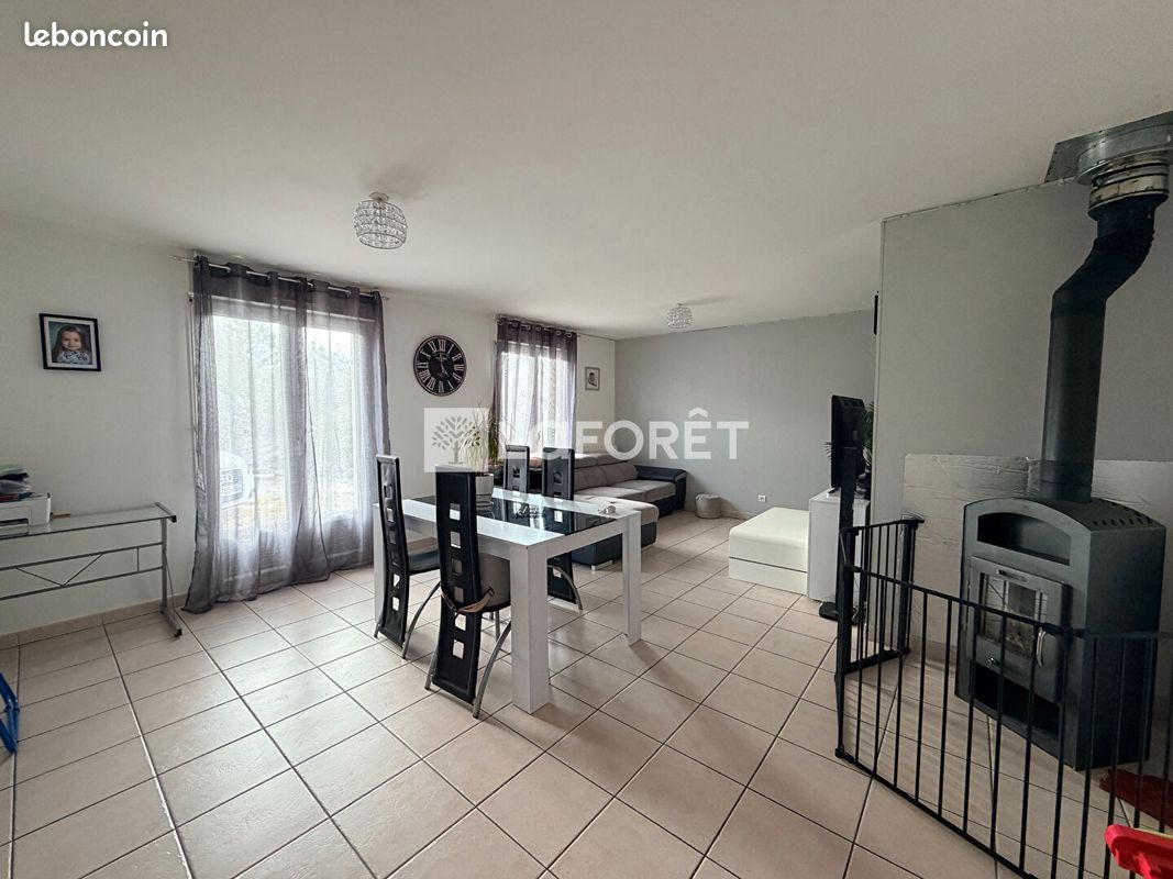 Maison 5 pièces 87 m² · à Arzillières-Neuville · 87 m² · 130 000 €