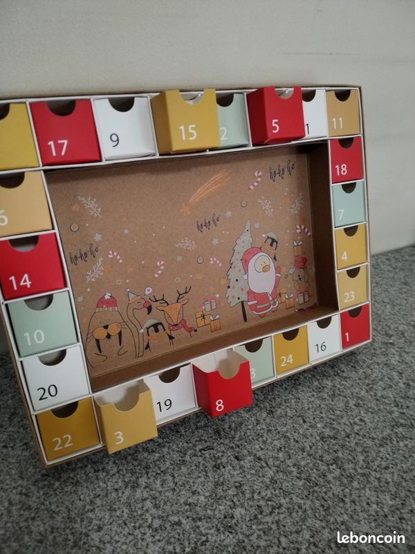Calendrier de l'avent (image 2)