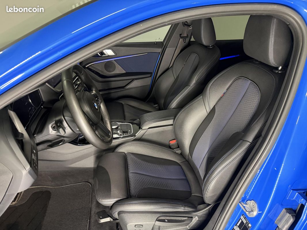 BMW SERIE 1 (F40) 118d 150 8CV M SPORT BVA (image 14)