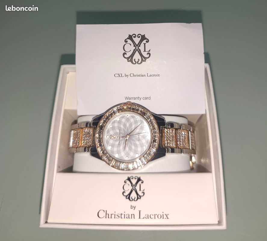 Montre Christian Lacroix (image 2)