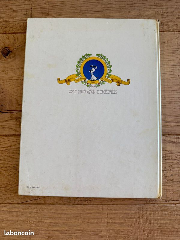 Les 12 Travaux d’Astérix – Édition originale Dargaud 1976 – album du film (image 11)