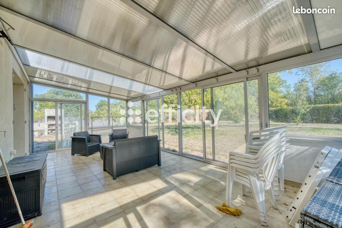 Maison 5 pièces 120 m² · à Virson · 120 m² · 319 000 €