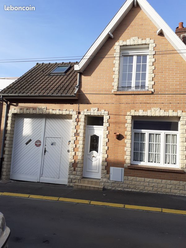 Maison 5 pièces 75 m² · à Marles-les-Mines · 75 m² · 140 000 €