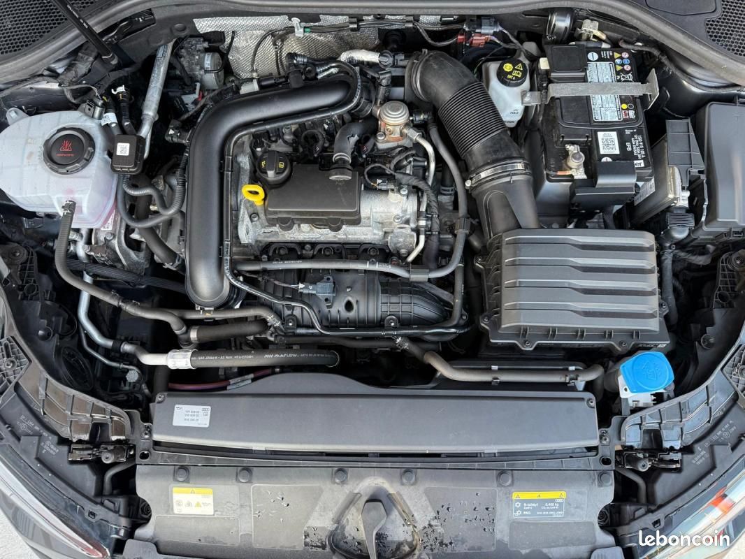 Audi A3 sportback 30 TFSI Mild Hybrid 110 S tronic 7 Design (image 14)