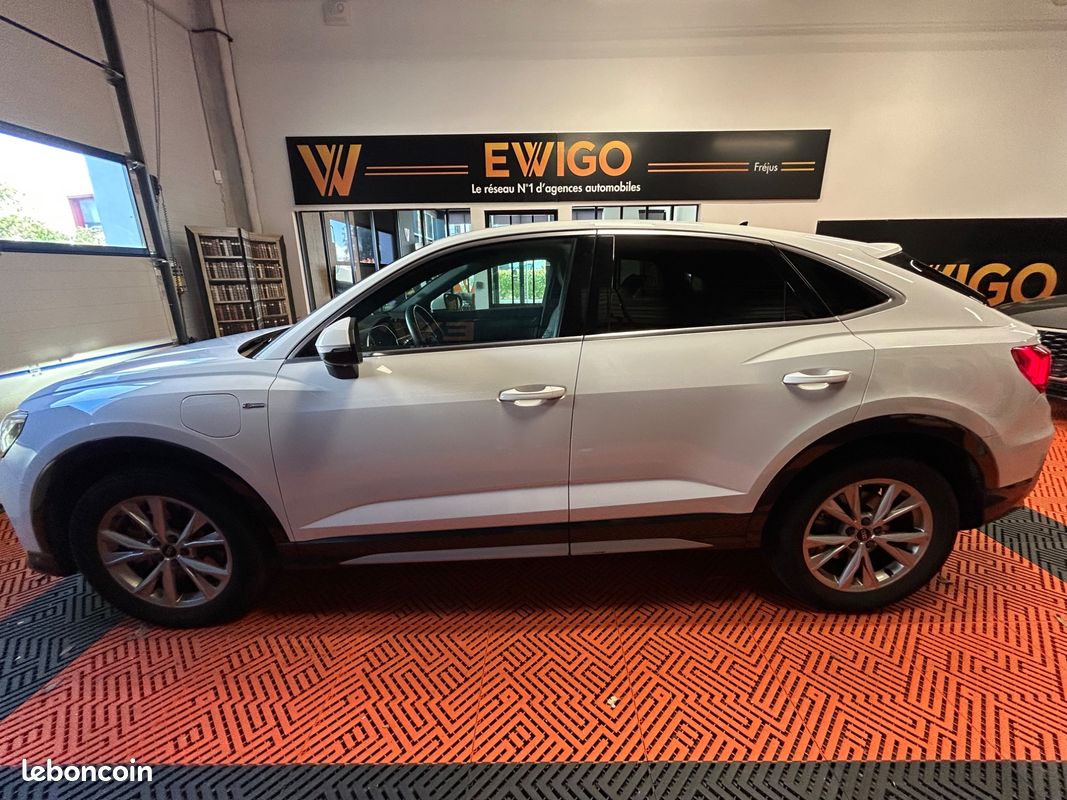 AUDI Q3 Sportback Hybride 45 TFSI e 245 ch (image 2)