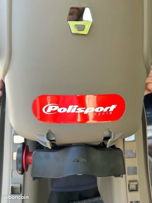 Siège vélo bébé (image 2)