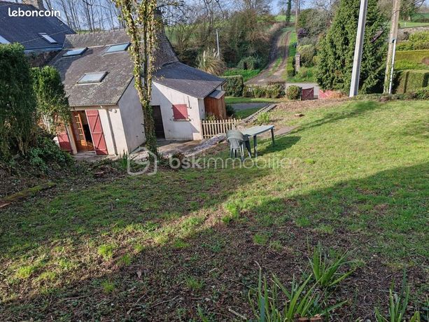 Maison 4 pièces 71 m²