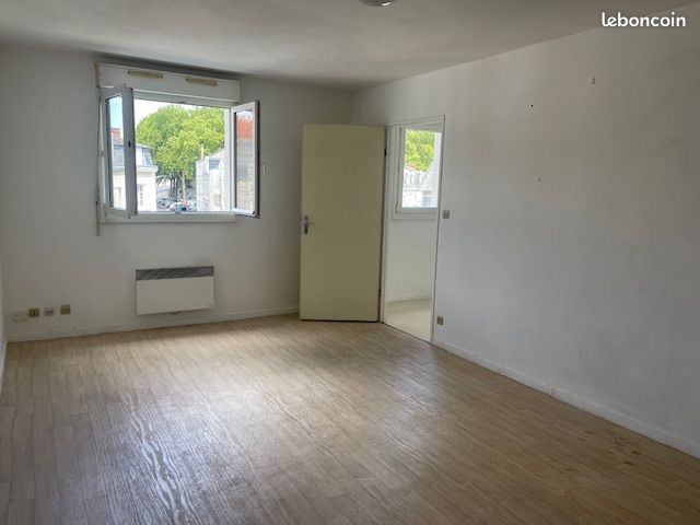 Appartement 3 pièces 32 m² · à Angers · 31,6 m² · 125 000 €