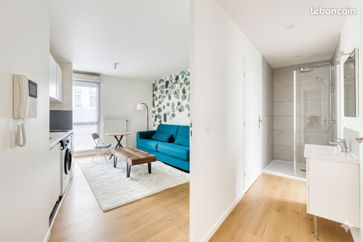 Appartement a louer choisy-le-roi - 2 pièce(s) - 32 m2 - Surfyn