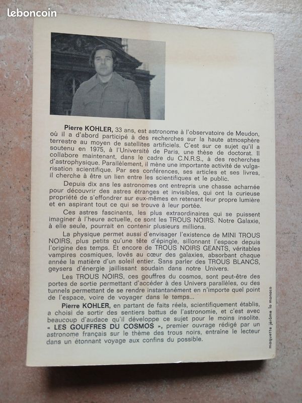 Les gouffres du cosmos 🌌 (image 4)