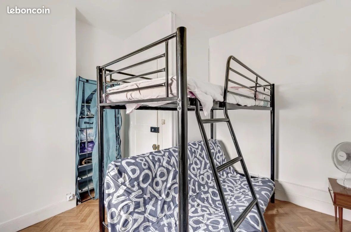 Appartement 1 pièce 9 m² · à Paris · 9 m² · 69 000 €