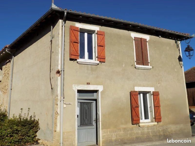 Maison 3 pièces 70 m² · à Masseube · 70 m² · 69 500 €