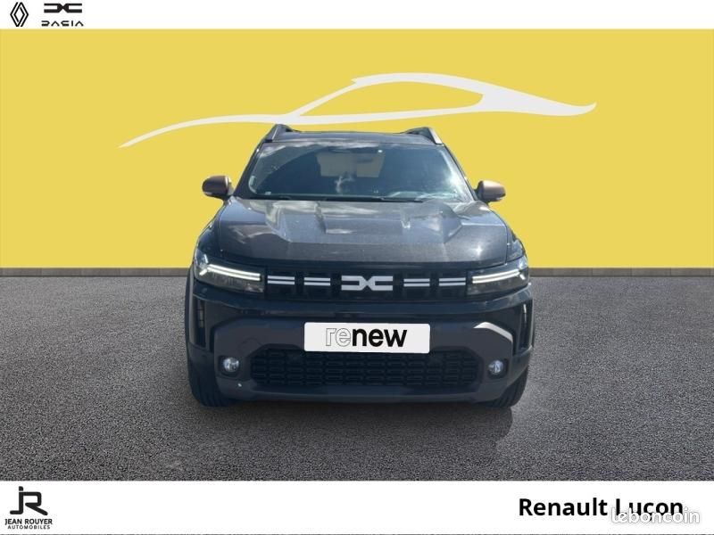 Dacia Duster 1.6 hybrid 140ch Extreme (image 9)